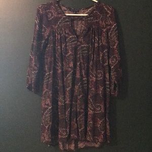 American eagle causal dress